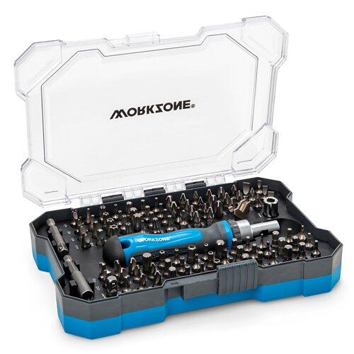 WORKZONE Bit-Set, 105-teilig