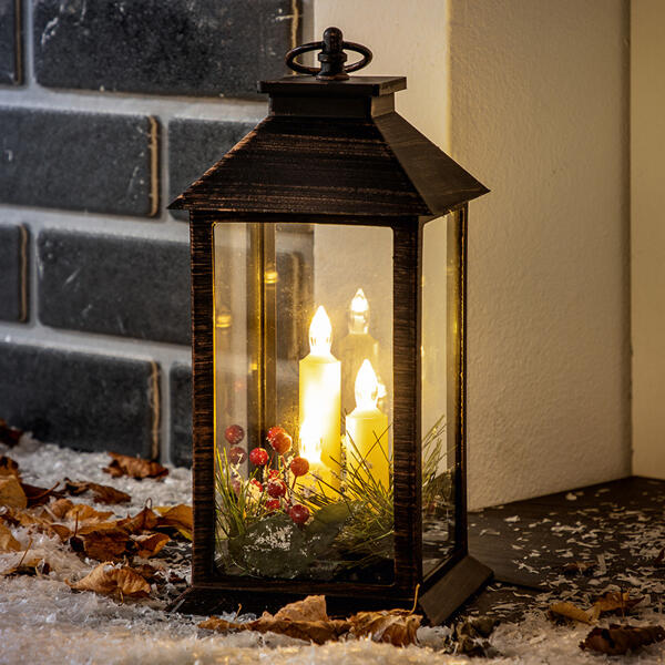 LED-Outdoor-Laterne "Clara"