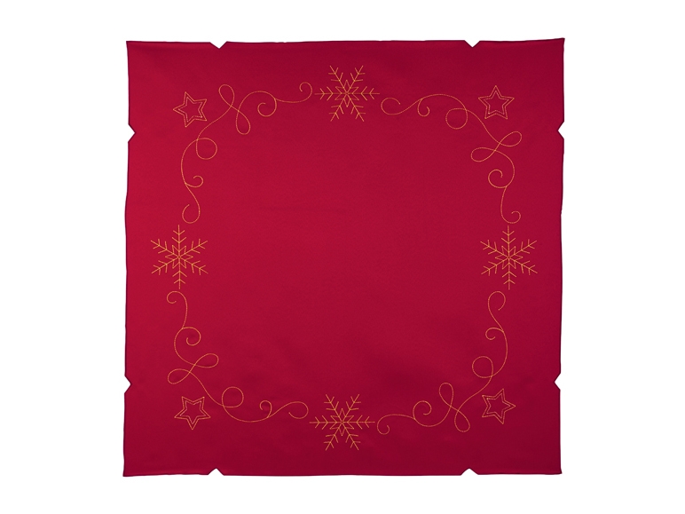 Christmas Tablecloth, or Table Runner