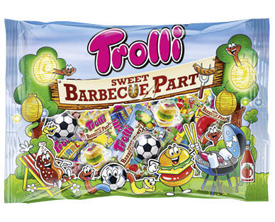TROLLI(R) FRUCHTGUMMI MIX