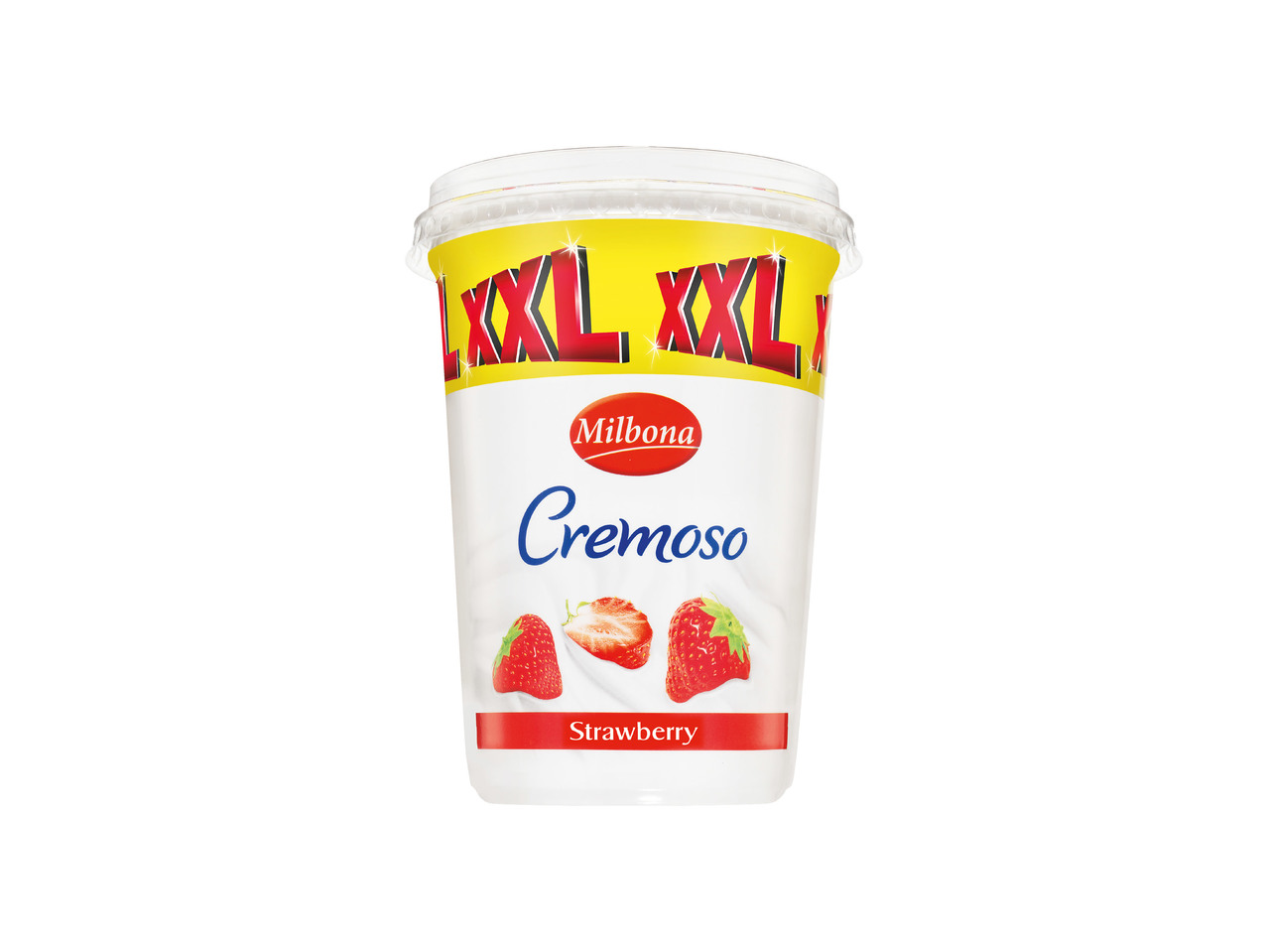 Krémový jogurt