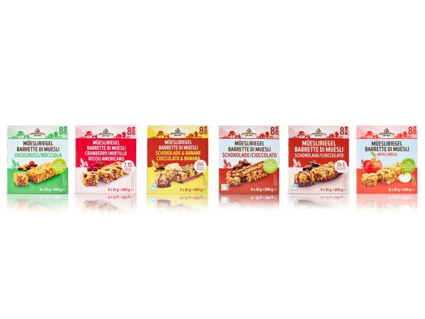 Müesli Bars