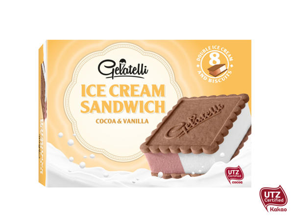 Chokladsandwich