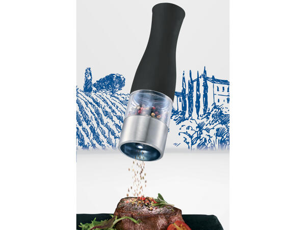 Electric Salt or Pepper Mill