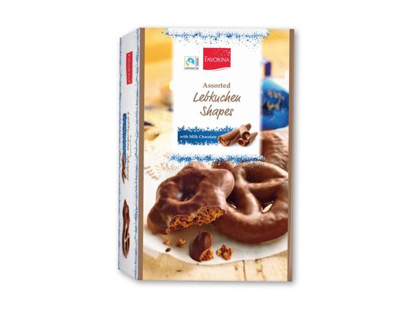 FAVORINA Julekager