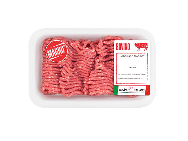 Minced Beef
