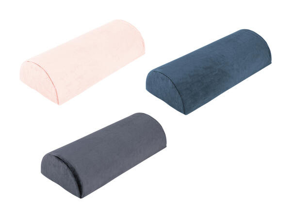 Coussin demi-cylindrique