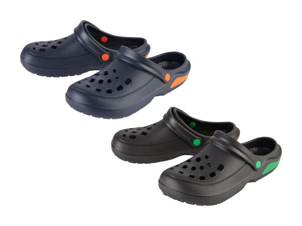 Livergy(R) Clogs til børn og voksne