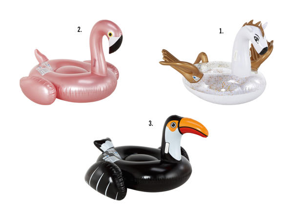 Animal gonflable