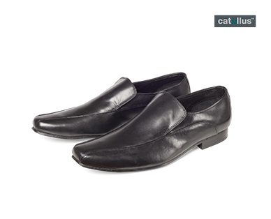 Men's Leather Business Shoes