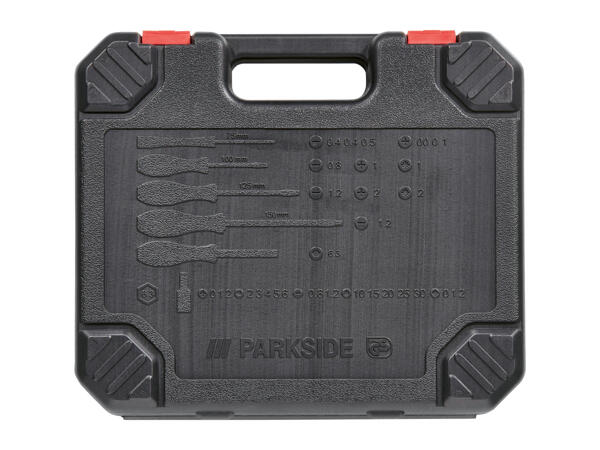 Parkside Screwdriver Set - 32 piece set
