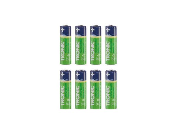 Nabíjecí baterie Ni-MH Ready 2 Use, 8 kusů