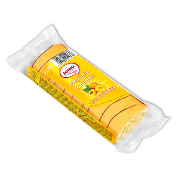 Marillen Roulade