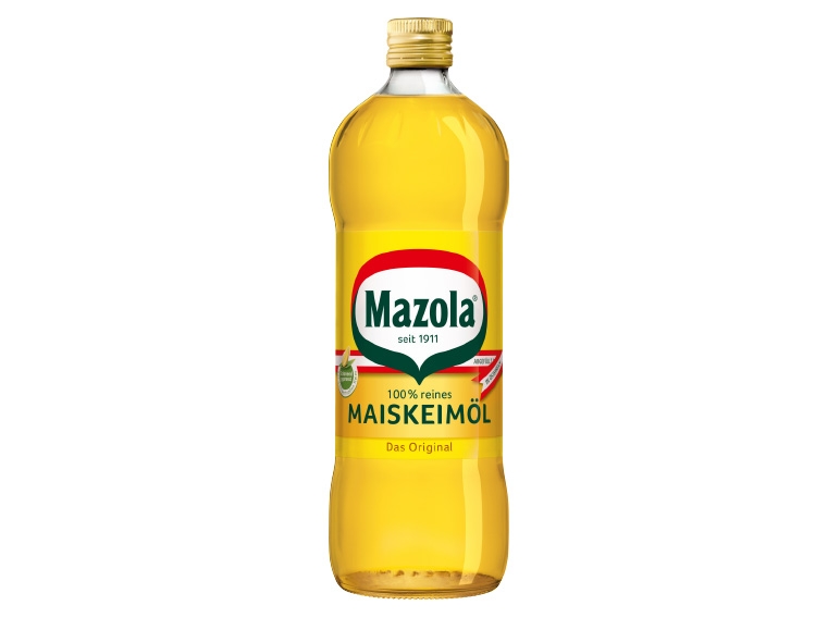 MAZOLA Maiskeimöl