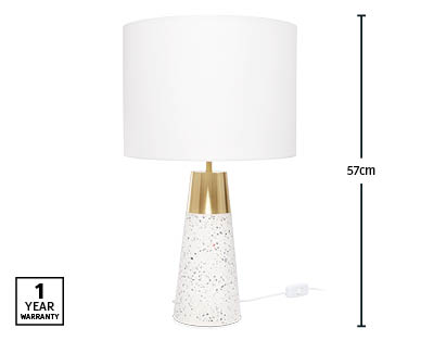 Terrazzo Table Lamp