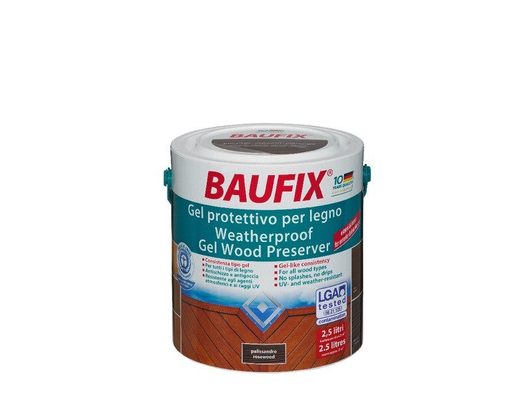 Gel Wood Preserver