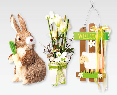 Decorazioni primaverili MY LIVING STYLE