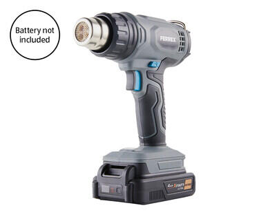 20V Heat Gun Skin or Hot Glue Gun Skin
