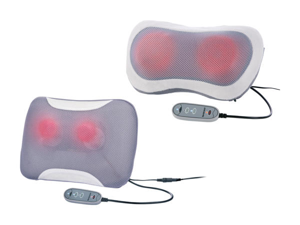 Coussin de massage de la nuque Shiatsu