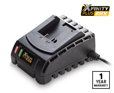20V Quick Charger