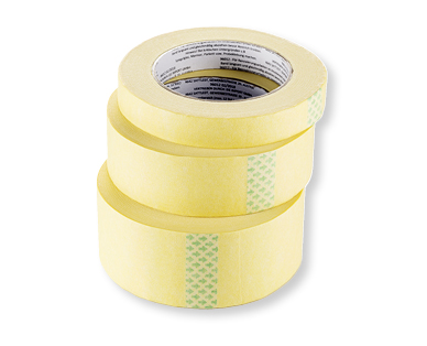 Ruban de masquage crêpe pour peinture, 3 pièces DECO STYLE(R)
