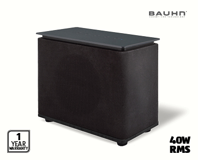 BAUHN Soundmax 5
