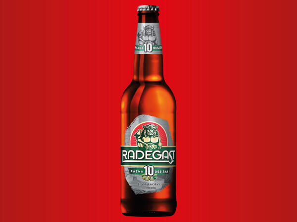 RADEGAST RÁZNÁ 10