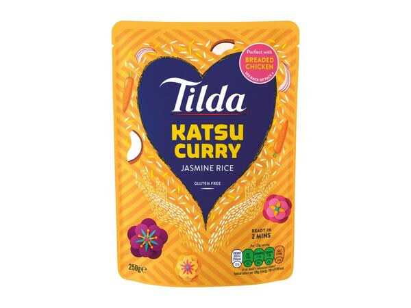 Tilda Katsu Curry Jasmine