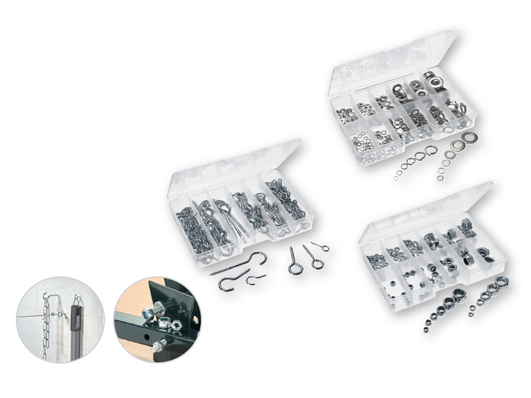 POWERFIX(R) Assorted DIY/ Household Accessories
