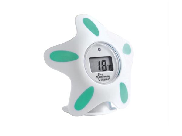 Bath And Room Thermometer