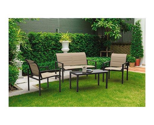 Belavi 
 4-Piece Conversation Set