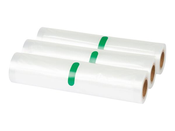 Silvercrest Vacuum Sealer Rolls