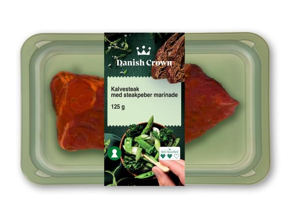 DANISH CROWN Kalvesteak