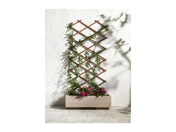 Parkside Expanding Wooden Trellis