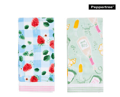 Deluxe Cotton Tea Towel 1pk