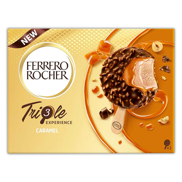 Rocher Triple / Raffaello Triple