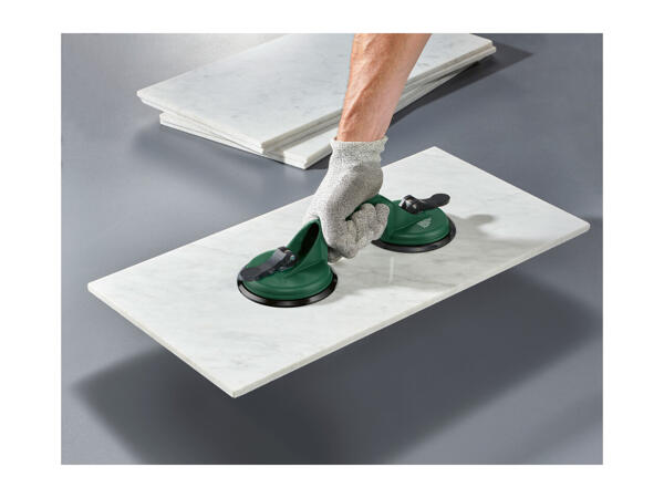 Parkside Double Pad Suction Lifter