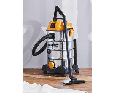 Wet and Dry Vacuum Cleaner 35L