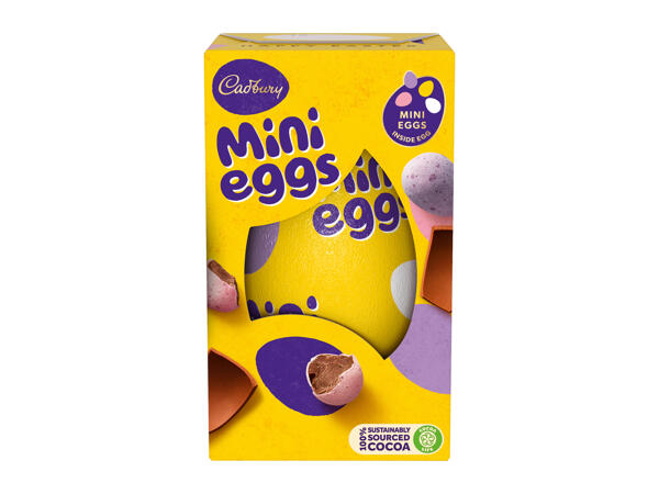 Cadbury Mini Eggs Medium Egg