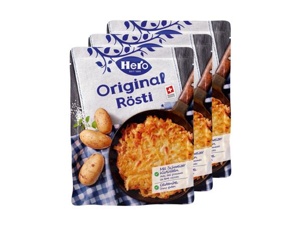 Rösti original Hero