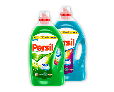 Lessive liquide PERSIL