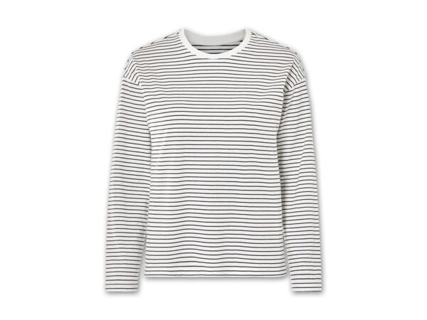 Damen Langarmshirt
