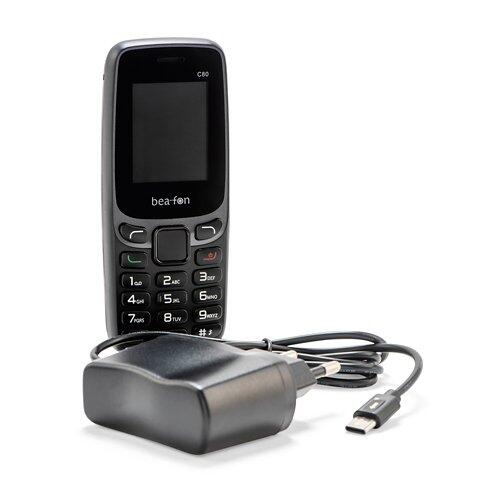 BEA-FON Mobiltelefon Beafon C80