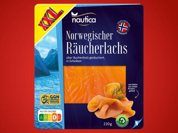 Räucherlachs