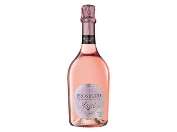 PROSECCO DOC ROSÉ EXTRA DRY ITÁLIE