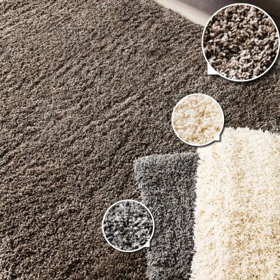 Carpette Shaggy