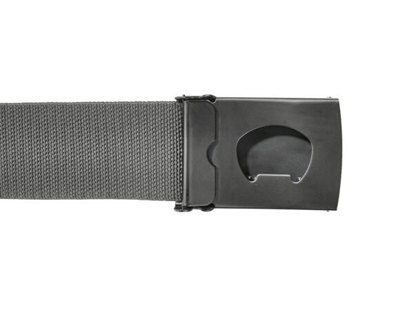 Elasticated belt