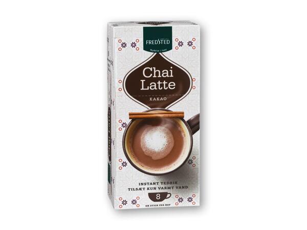 FREDSTED Chai latte