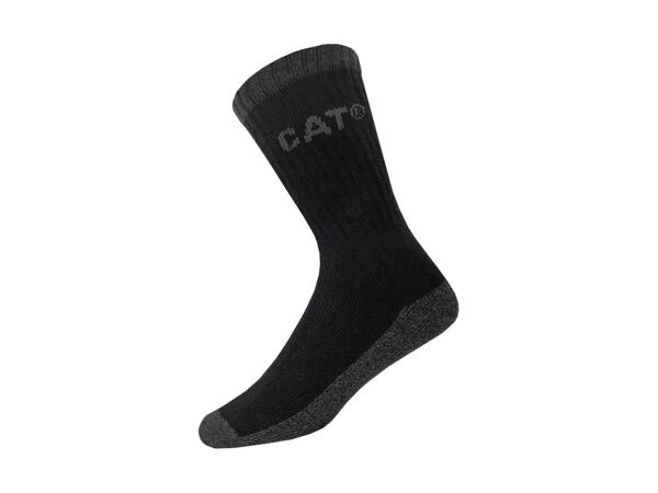 Caterpillar Men's Thermal Work Socks