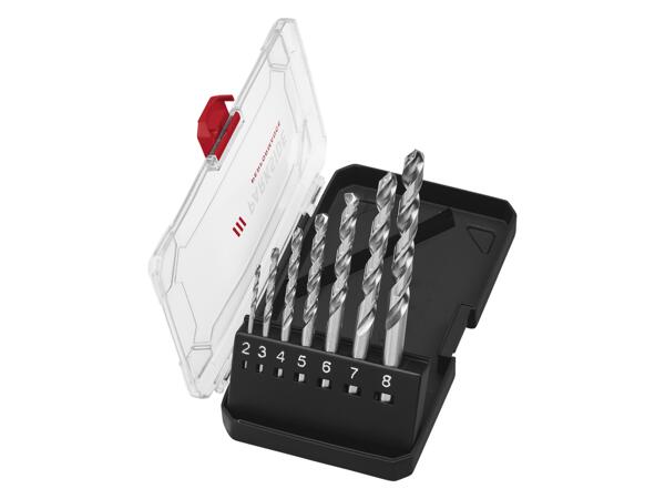 12V Cordless Drill Driver Set